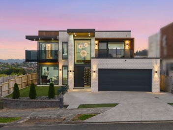 Valley Views & Architectural Huish