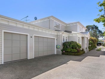 Enduring Elegant Family Retreat