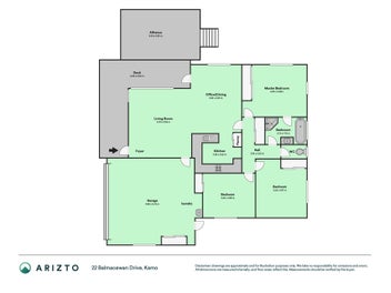 Easy Living on Balmacewan