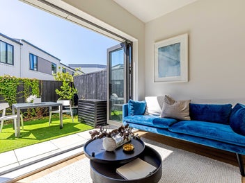 Modern Living at Park Avenue