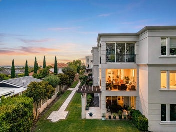 FIND: Boutique Masonry Corner Apartment