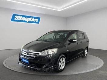 2013 Nissan Lafesta HIGHTWAY STAR G