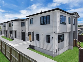 3 Brand New Standalone Home