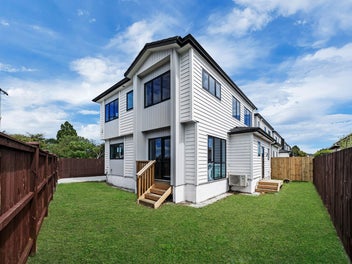 3 Brand New Standalone Home