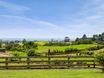 panoramic views, country calm