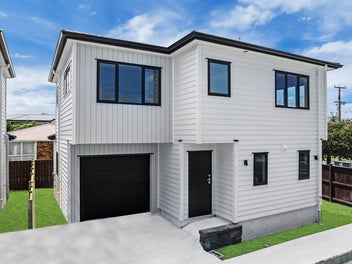 3 Brand New Standalone Home