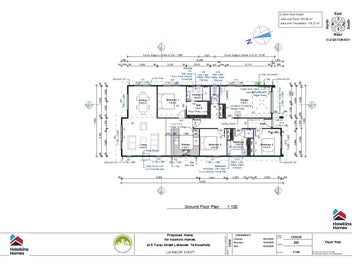 Construction Under Way 3 bed 2.5 Bathrooms