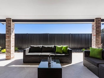 A Home Defined by Quality, Detail and Design