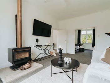 Warm, Welcoming & Ready to call Home!