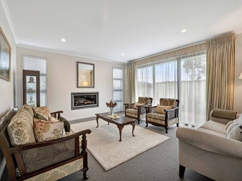 MODERN, STYLISH AND MOVE IN READY