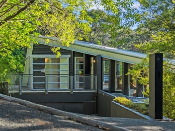 Modernism on the North Western Slopes