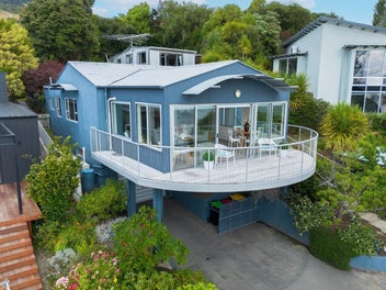 Architect-Designed Coastal Living With...