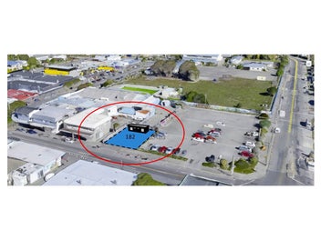 An exceptional site for continued development