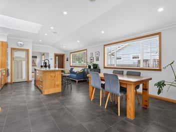 Chef's Kitchen, Entertainer's Dream