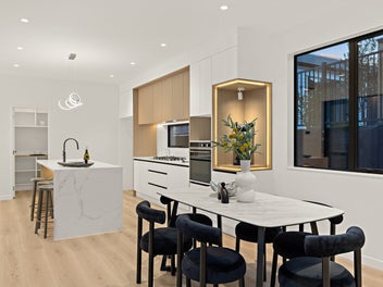 Design. Detail. Distinction!