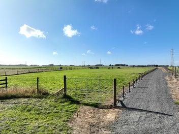 Premium Lifestyle Block on Myross Road