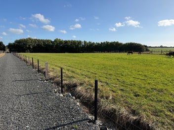 Premium Lifestyle Block on Myross Road