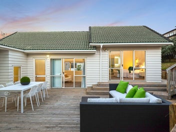 Elevated Views All Day Sun