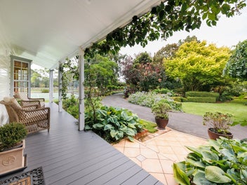 Game, set, match, ultimate lifestyle