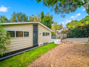 Modern Sanctuary Amidst the Treetops