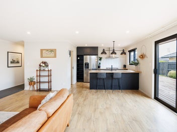 Modern living - rural views