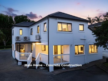 Fully Polished Home & Income