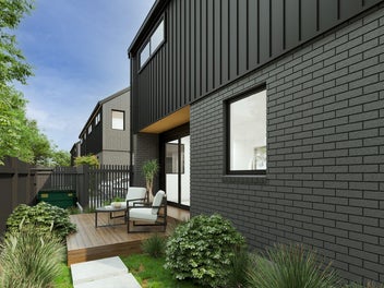 Low Maintenance Living, High on Style!