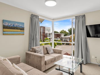 A Savvy Resort Hold with Letting Power