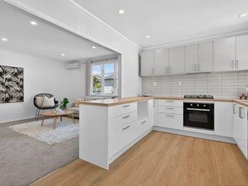 Modern comforts on Wellington Road