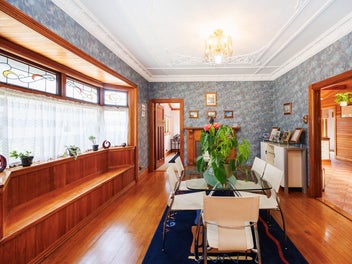 Charmed by Character