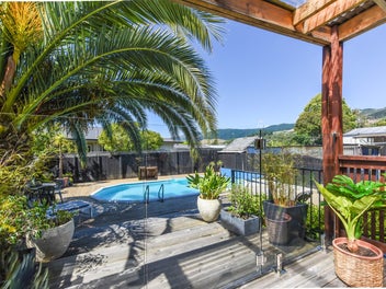 Private Tropical Oasis in the Heart of Richmond