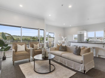 TRANQUIL EXECUTIVE LIVING!