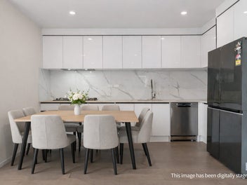 Accessible Entry to Modern Living