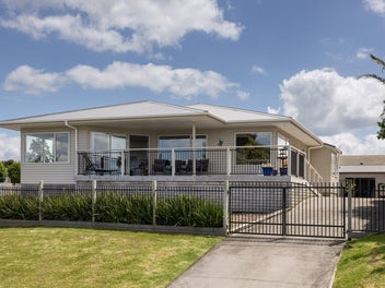 Elevated Living with a View