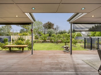 2011 Build, Saltwater Pool, Orchard-Style Living