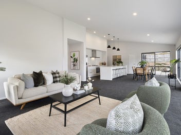 Entertain in Style, Live in Comfort