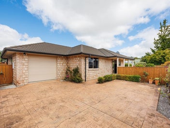 Perfectly Positioned!