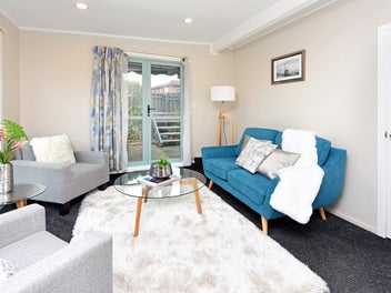 Rare Home & Income with Untapped Potential