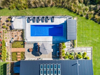 Exuberant Luxury & Private Tranquility