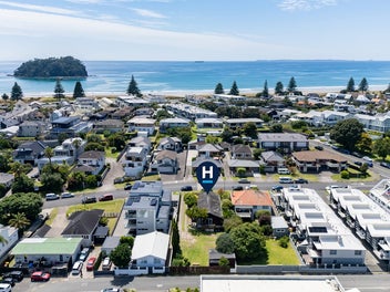 A kiwi classic in the heart of The Mount