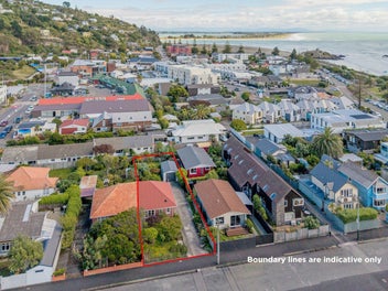 Freehold foothold – As is, where is