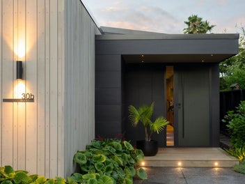 Architectural Sanctuary