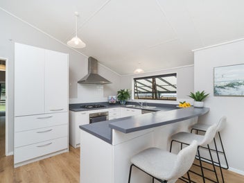 Spacious, sunny and ready to call home