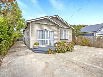 Character Charm, Modern Comfort & Future Potential