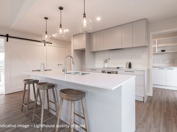 Architectural Design – Completion Mid-2026