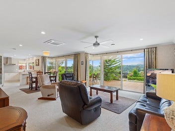 "Private Santuary on Kereru"