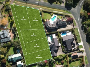 Lot 2 Sold, Lot 1 under contract - Act quickly!