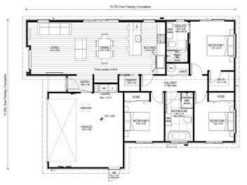 Build Underway, April Completion - Belfast