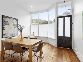 CHARACTER, POSITION AND RENOVATED!