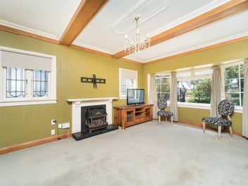 Central Character - Hospital location.